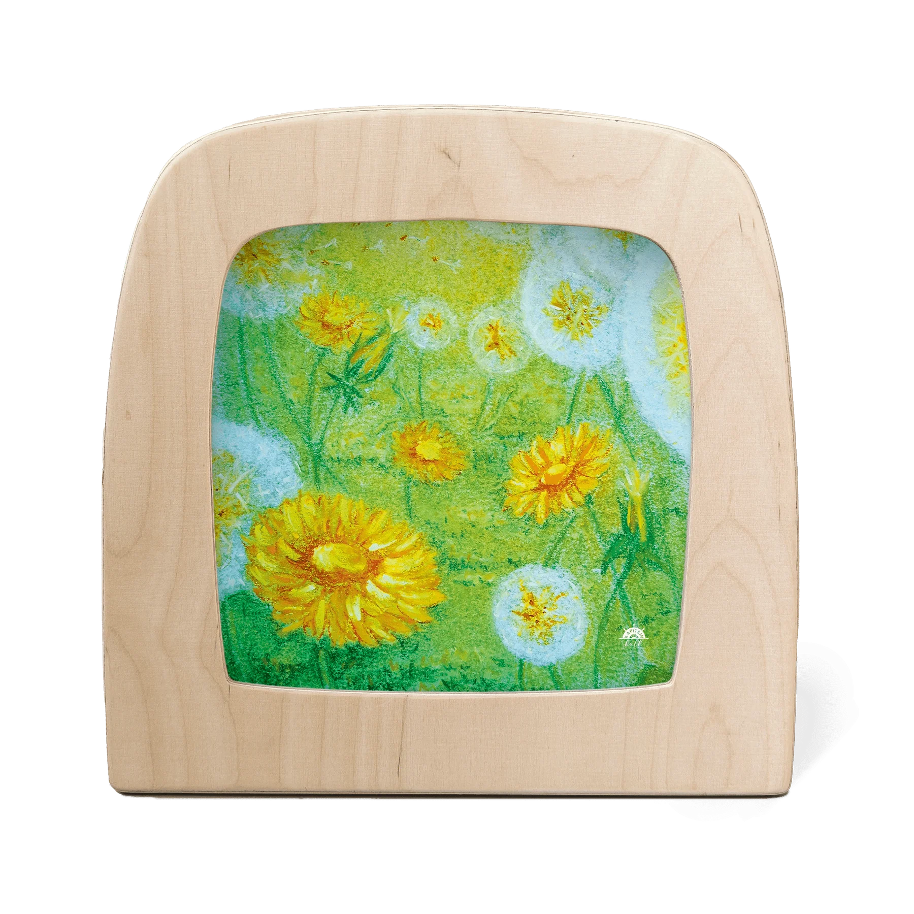 Toverlux - Kapitein Kalk - Wisselplaat - Veld vol wensen