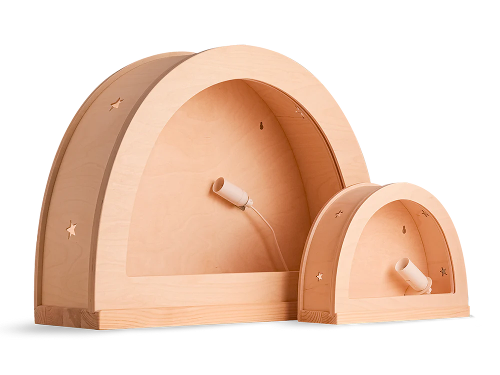 De Noest - silhouetlamp