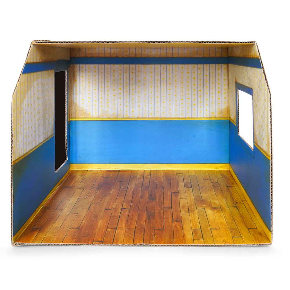 Het Muizenhuis - Sam en Julia - Kinderkamer