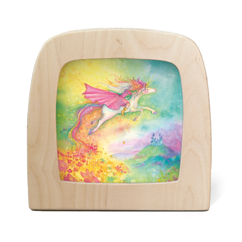 Toverlux - Anne Illustraties - Wisselplaat - Eenhoorn droom