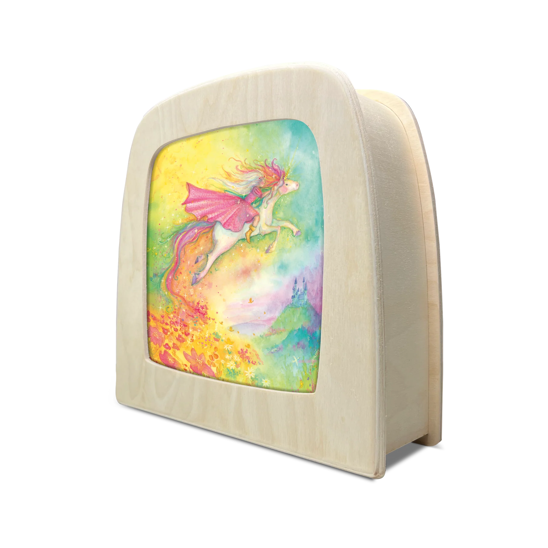 Toverlux - Anne Illustraties - Wisselplaat - Eenhoorn droom