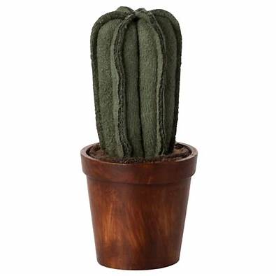 Maileg - Flower pot with cactus