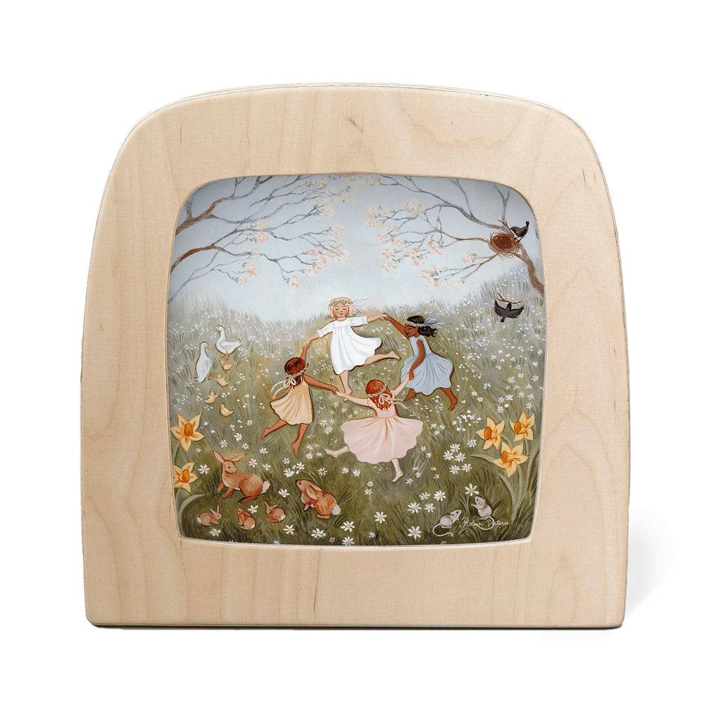 Toverlux - Robin Pieterse - Wisselplaat - Paasdans