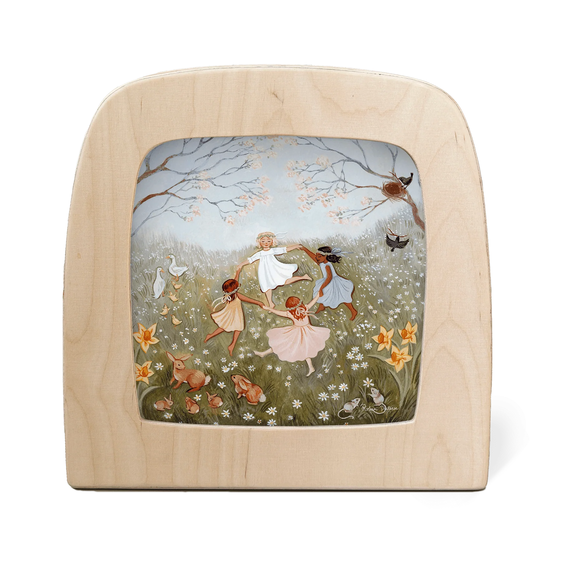 Toverlux - Robin Pieterse - Wisselplaat - Paasdans