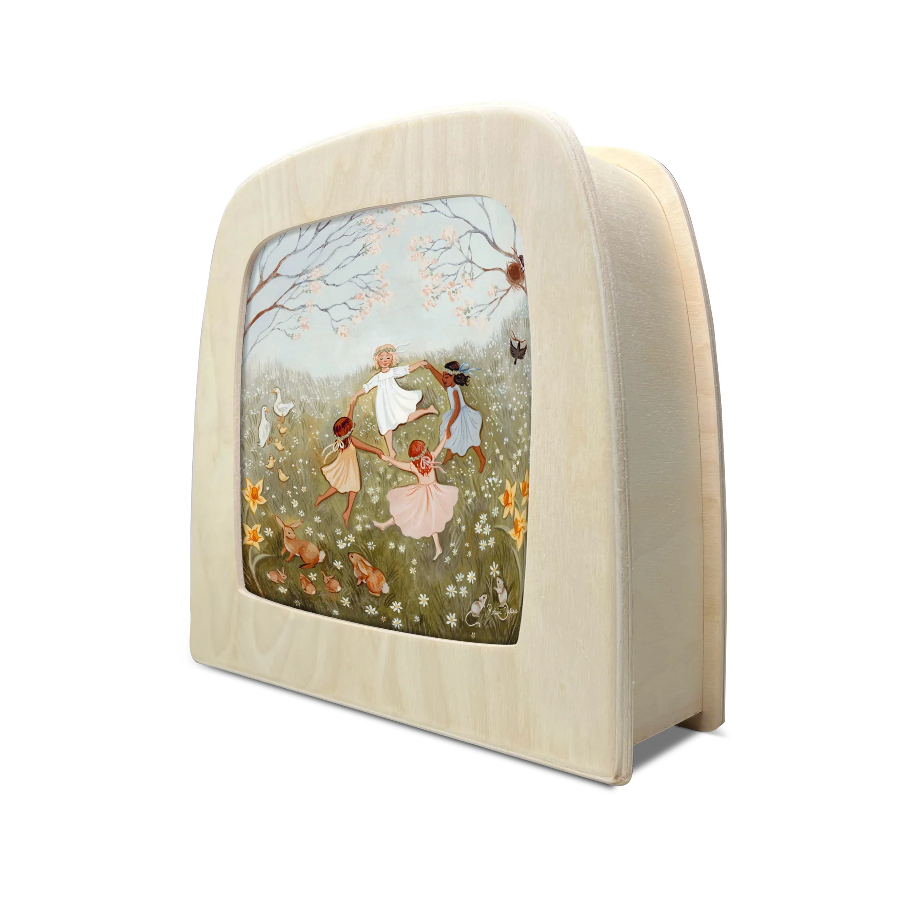 Toverlux - Robin Pieterse - Wisselplaat - Paasdans