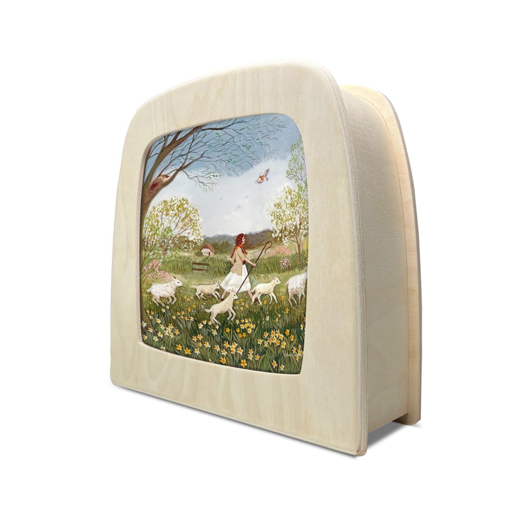 Toverlux - Robin Pieterse - Wisselplaat - Green pastures