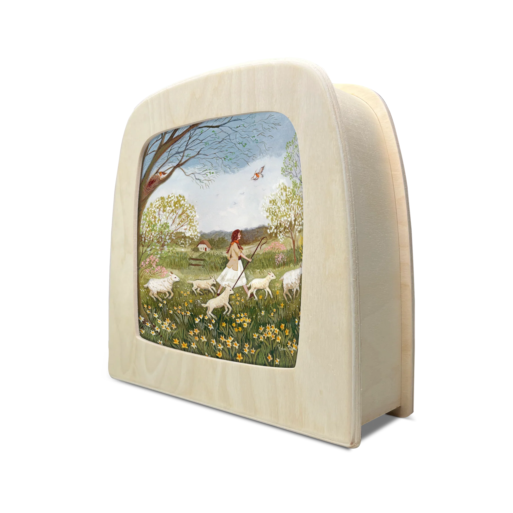 Toverlux - Robin Pieterse - Wisselplaat - Green pastures