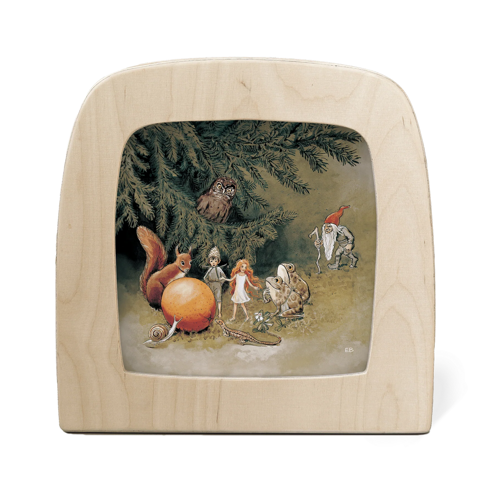 Toverlux - Elsa Beskow - Het zonne ei