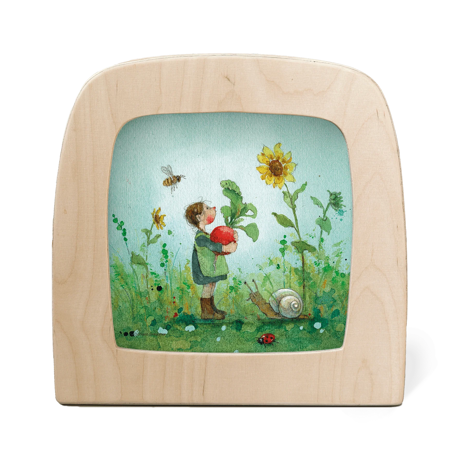 Toverlux - Daniela Drescher - Wisselplaat - Slak