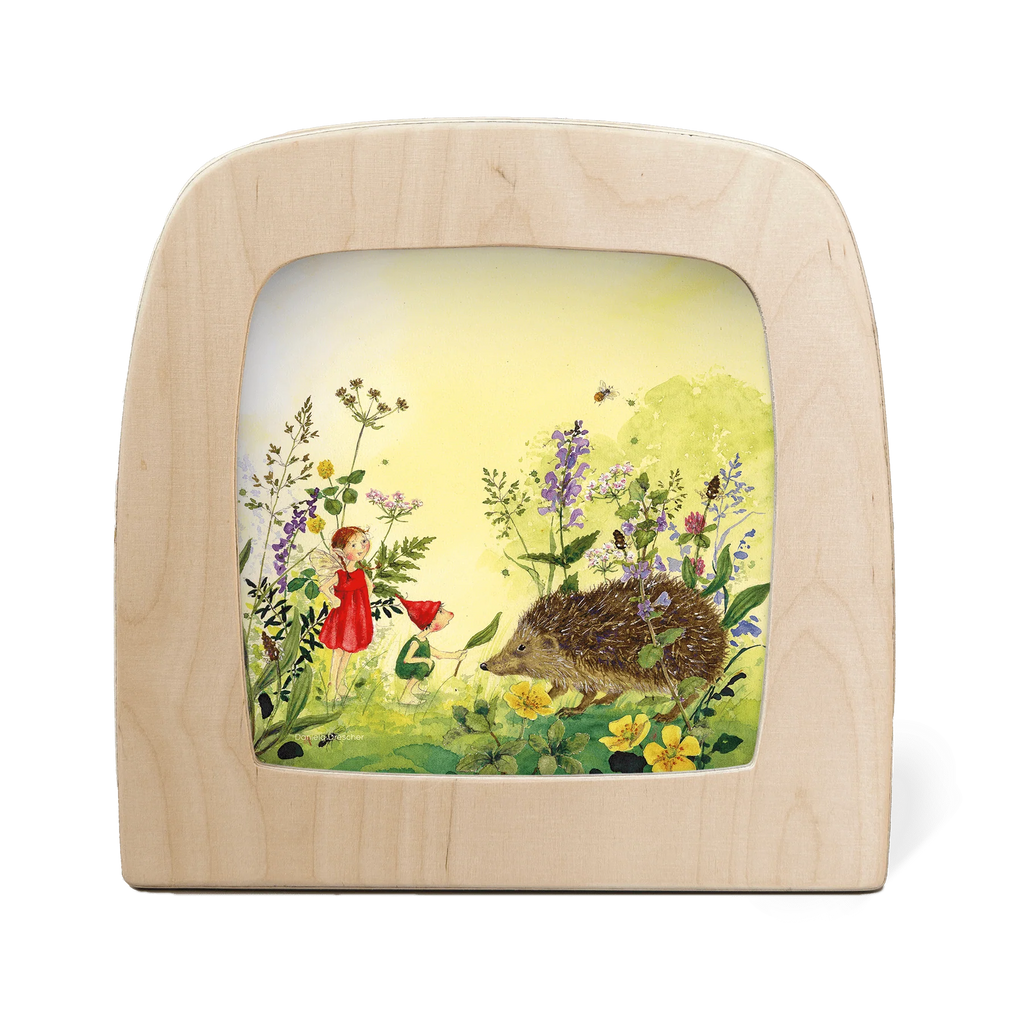 Toverlux - Daniela Drescher - Wisselplaat - Egel