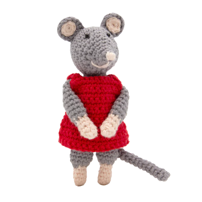 Het Muizenhuis - Haakpakket - Julia