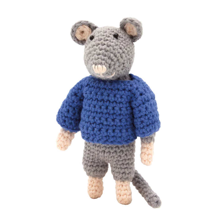 Het Muizenhuis - Haakpakket - Sam