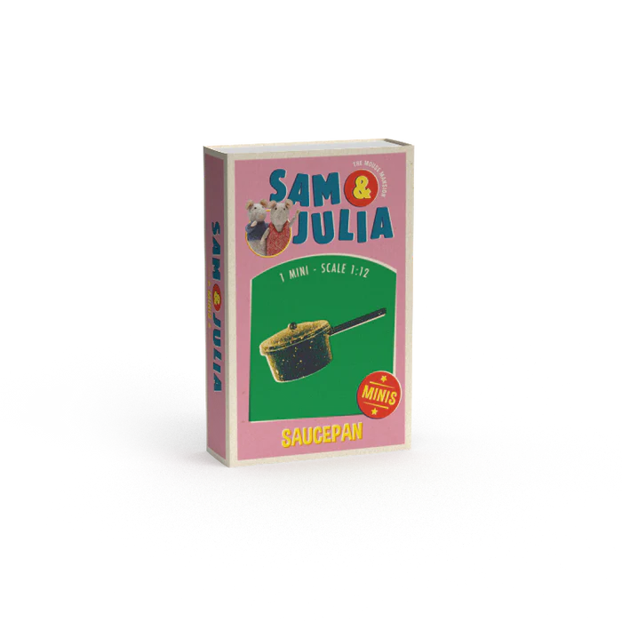 Het Muizenhuis - Mini's - Steelpan