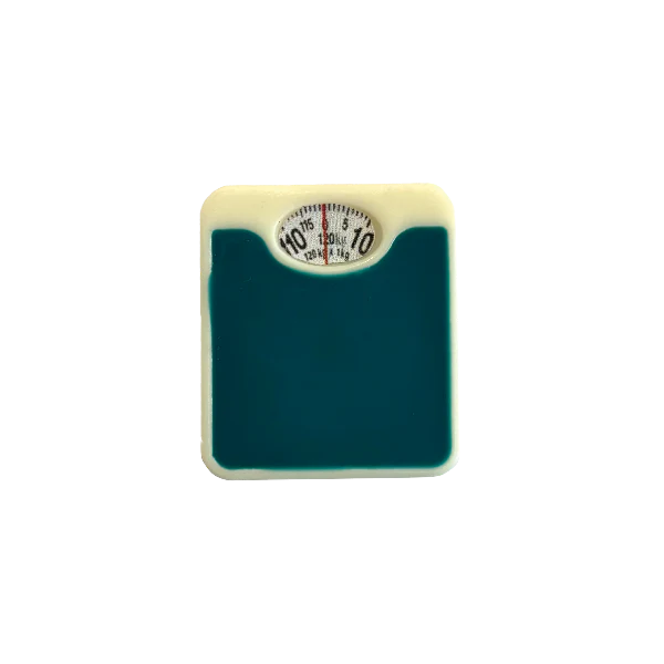 Het Muizenhuis - Mini's - Weegschaal