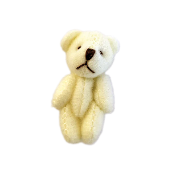 Het Muizenhuis - Mini's - Teddybeer