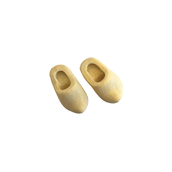 Het Muizenhuis - Mini's - 1 paar Klompen