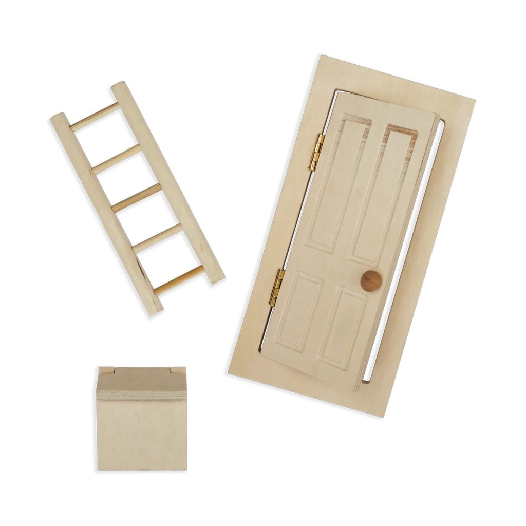 Het Muizenhuis - Tandenmuis set