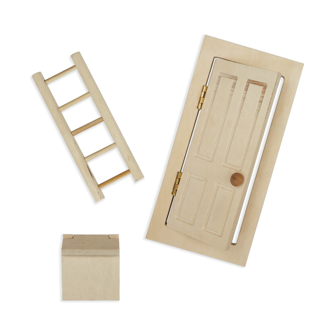 Het Muizenhuis - Tandenmuis set