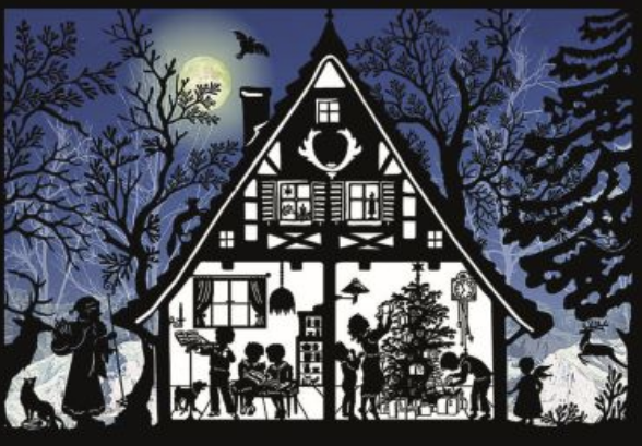 Coppenrath - Adventskalendertje - Mini