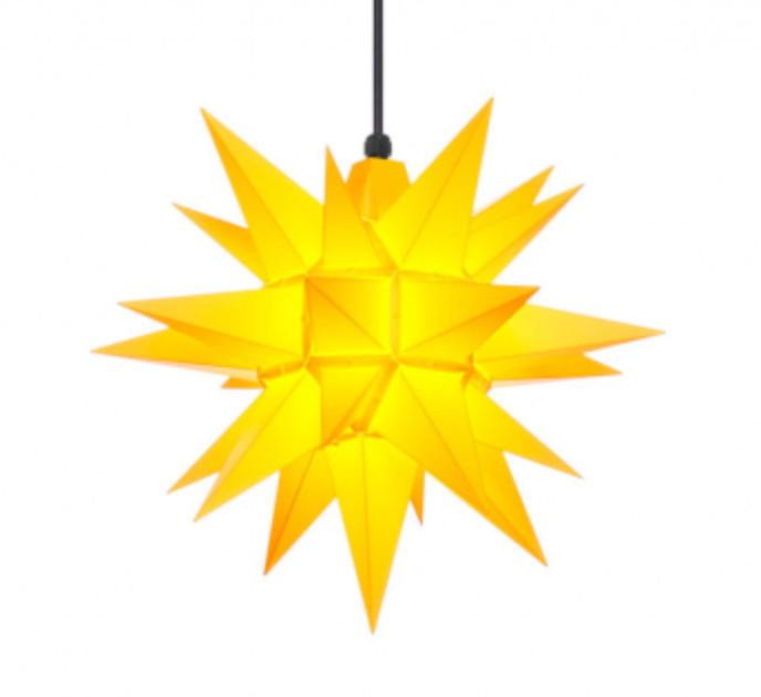 Hernhutter ster - 40 cm- Waterdicht