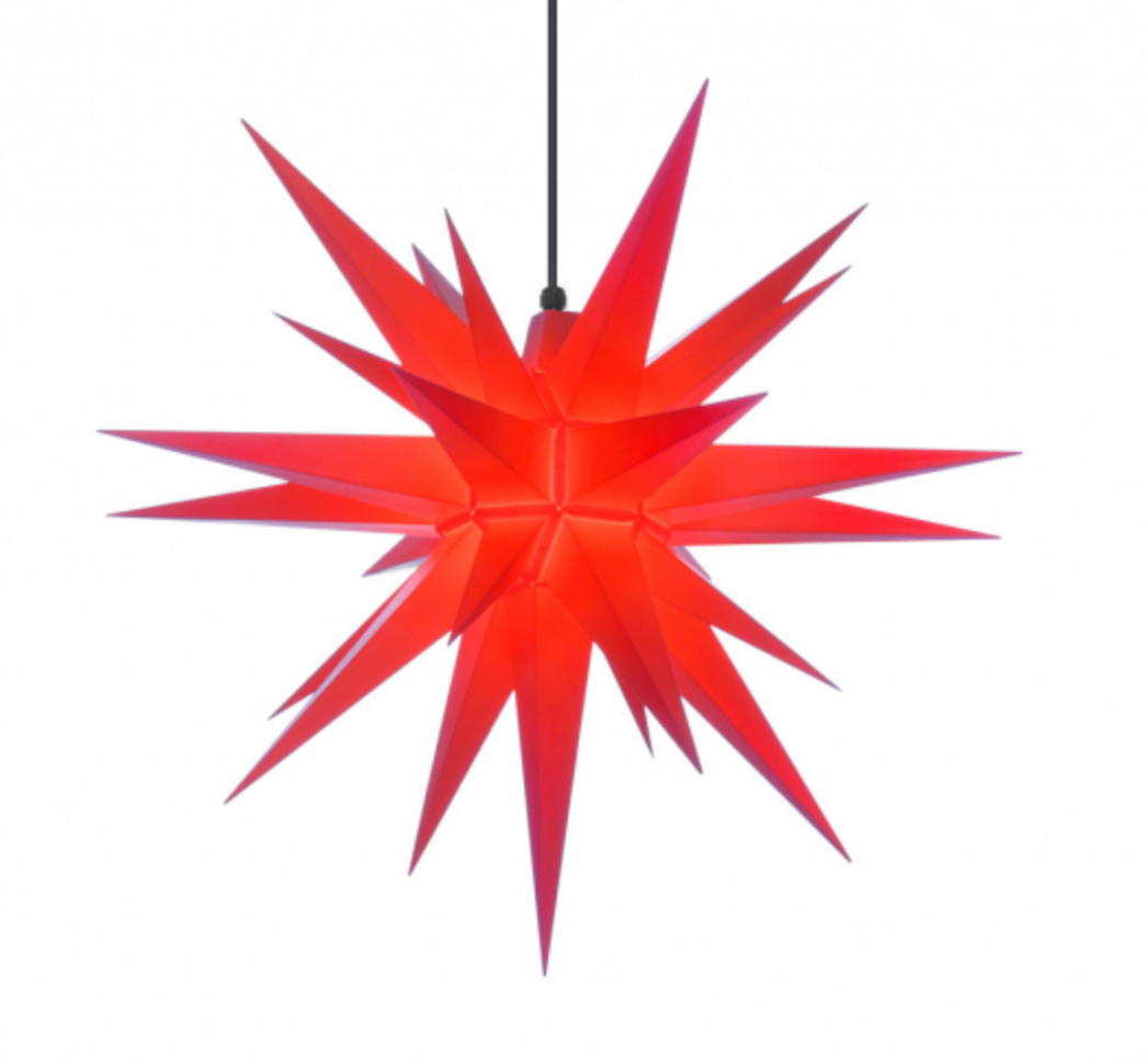 Hernhutter ster - 68 cm - Waterdicht