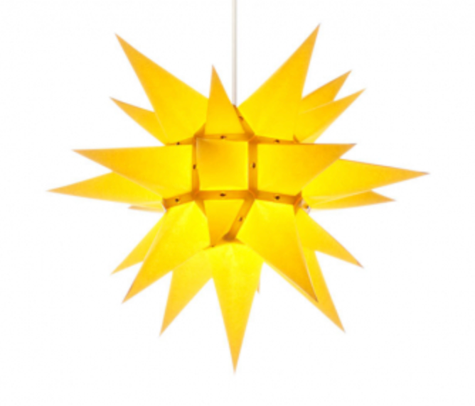Hernhutter ster - 40 cm - Papier