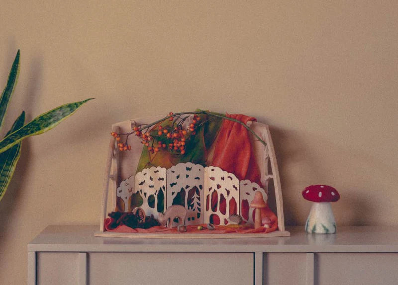 De Noest - Seizoentafel Groot