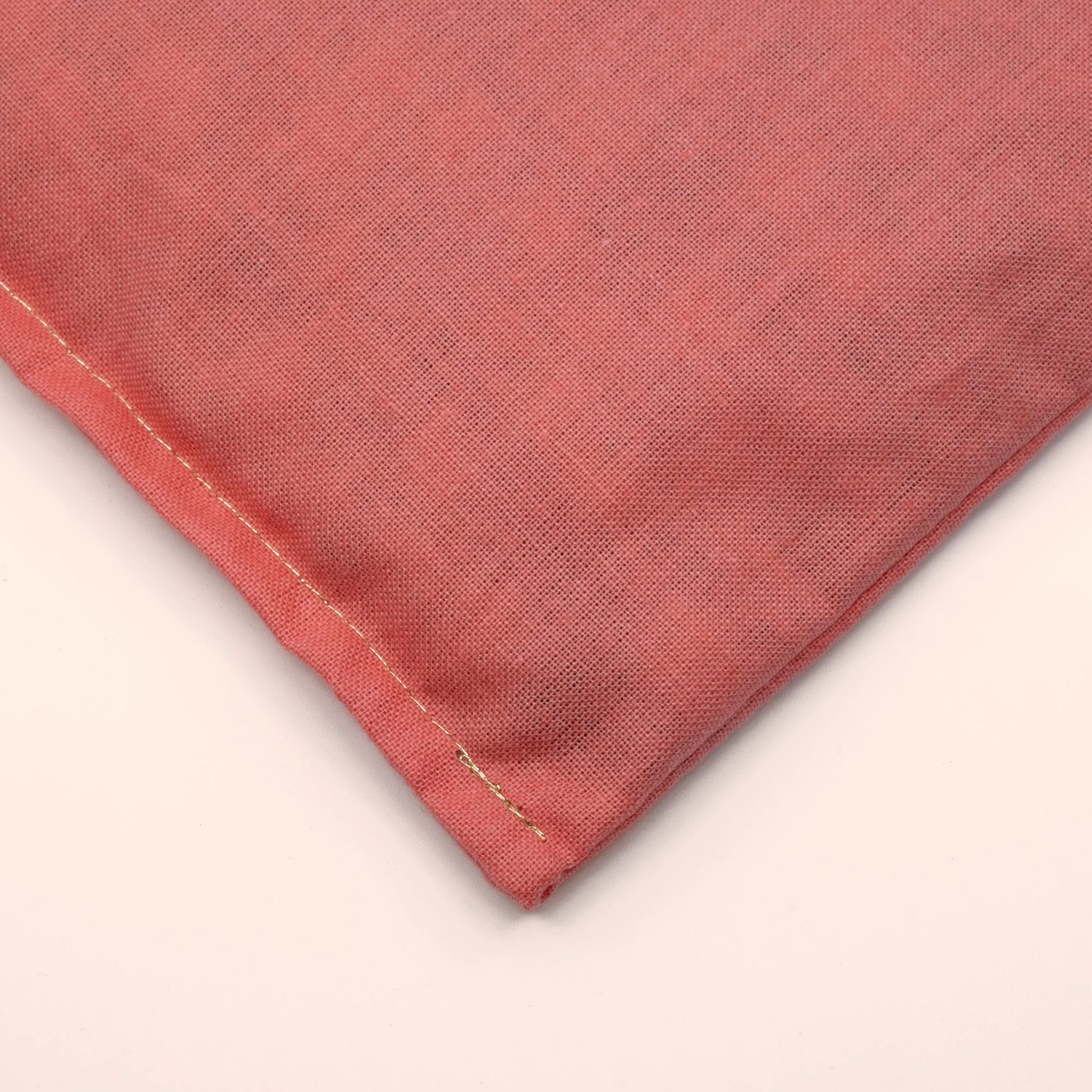 Little Botanic Label - Pittenzakje - Lichtrood