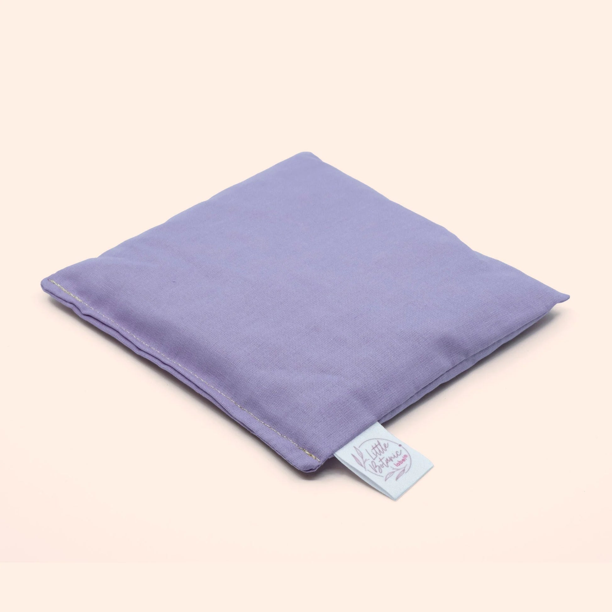 Little Botanic Label - Pittenzakje - Lila