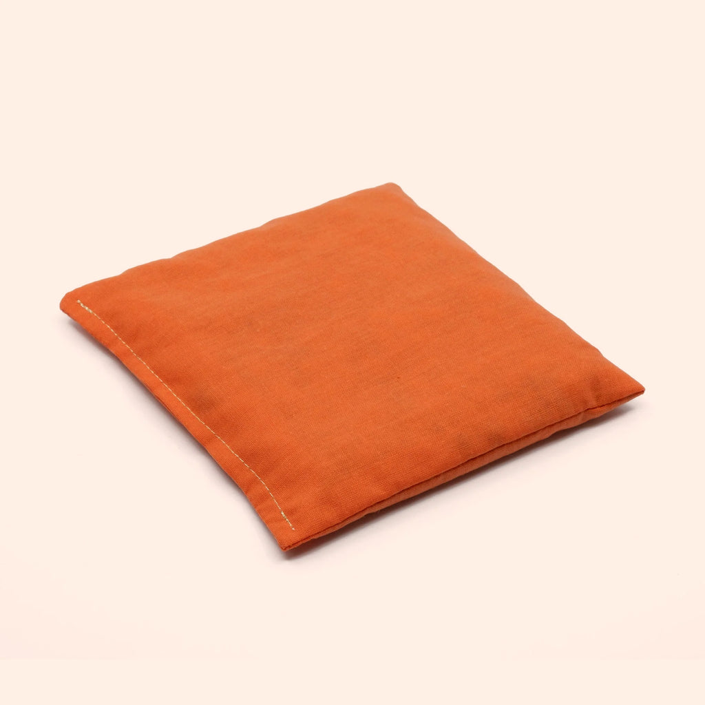 Little botanic Label - Pittenzakje - Oranje