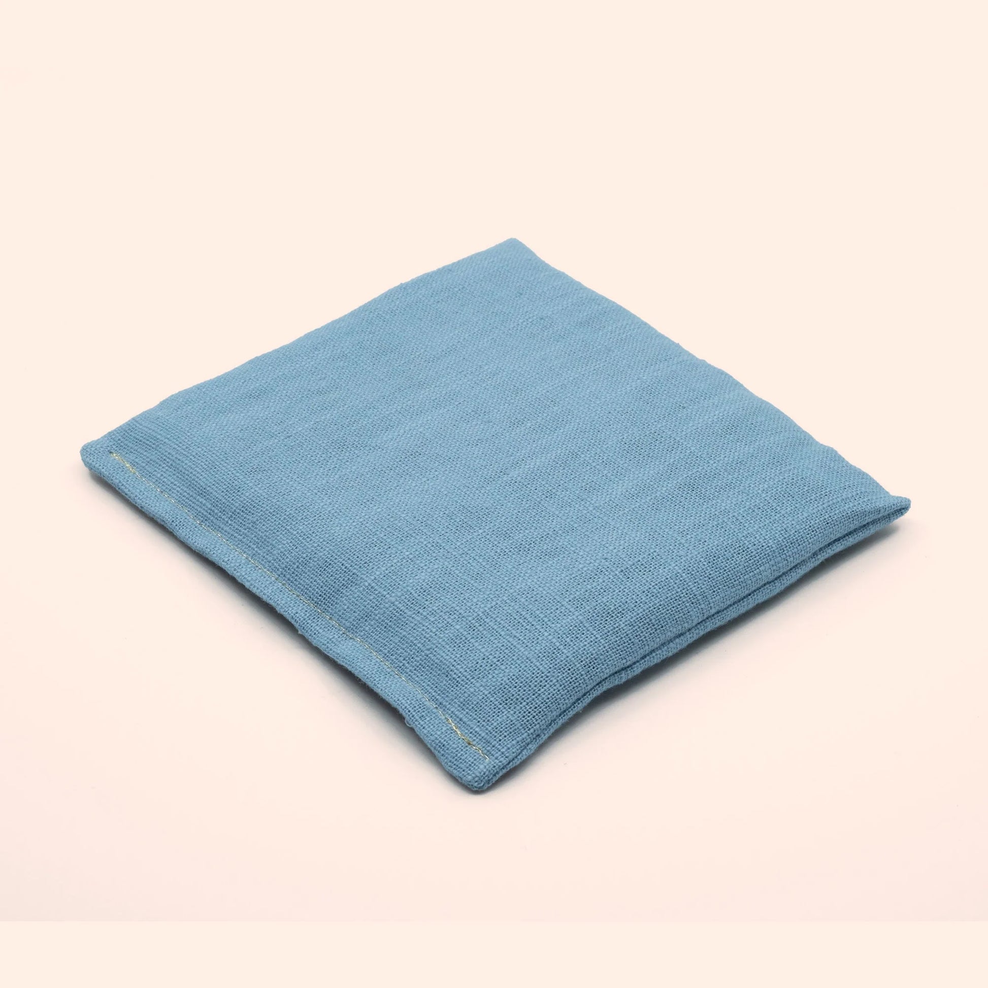 Little Botanic Label - Pittenzakje - Pastelblauw