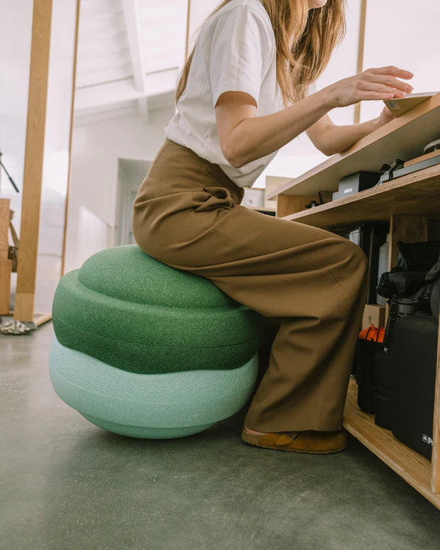 Stapelstein - Originele groei - XXL - Roze