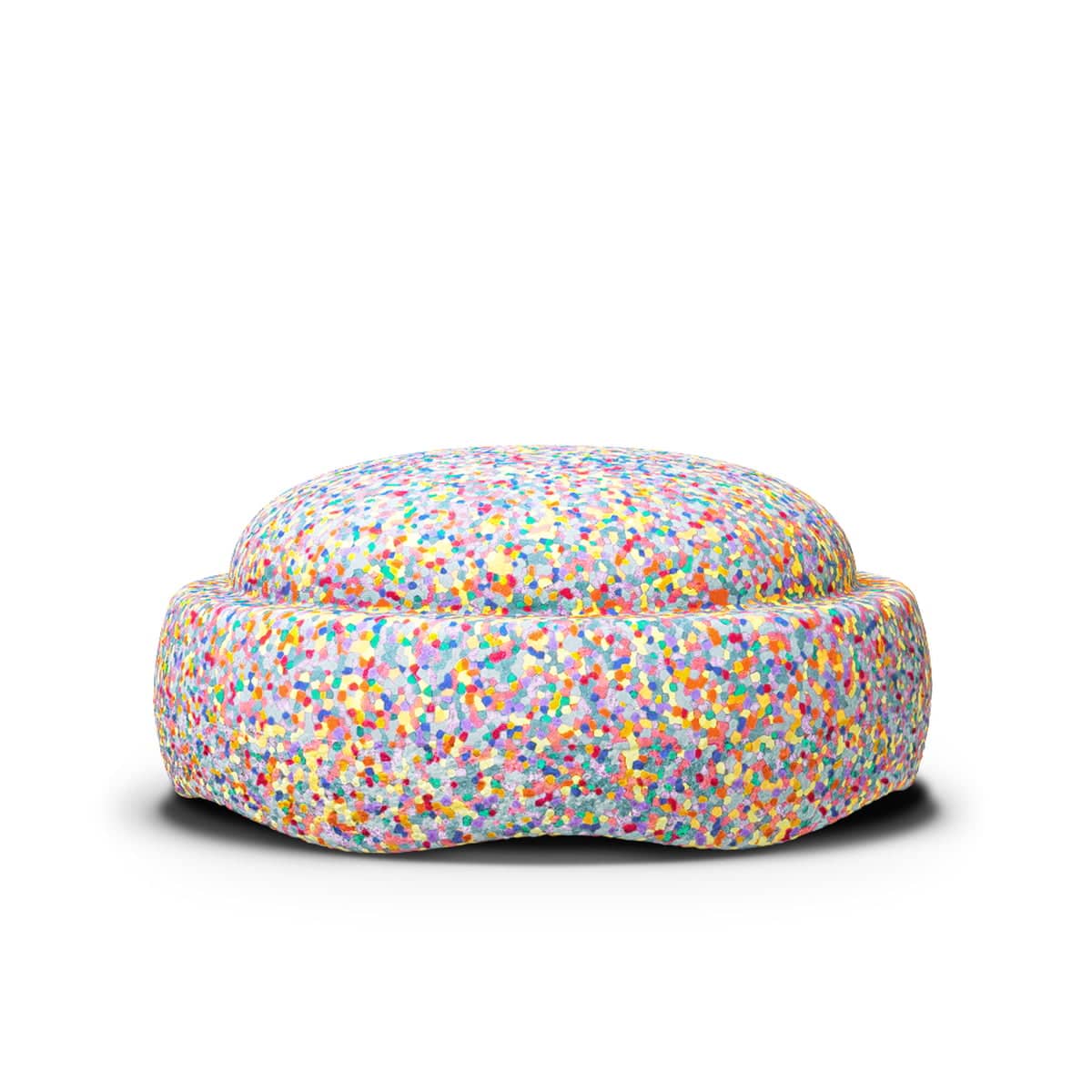 Stapelstein - Single Super confetti