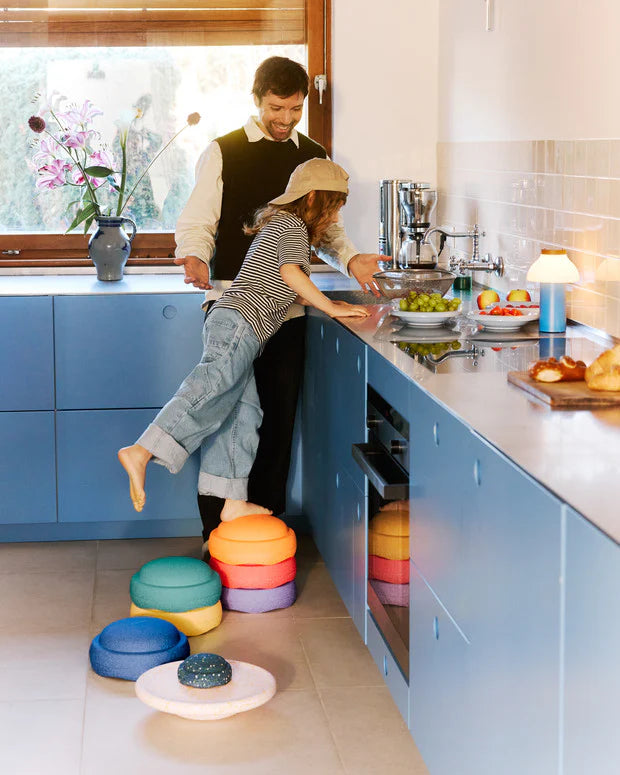 Stapelstein - Spring Special Rainbow Set