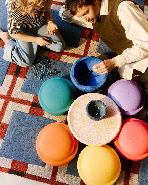 Stapelstein - Spring Special Rainbow Set