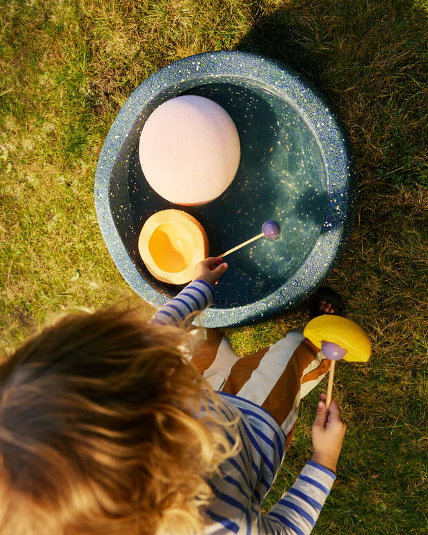 Stapelstein - Spring Special waterspeelset - XXL