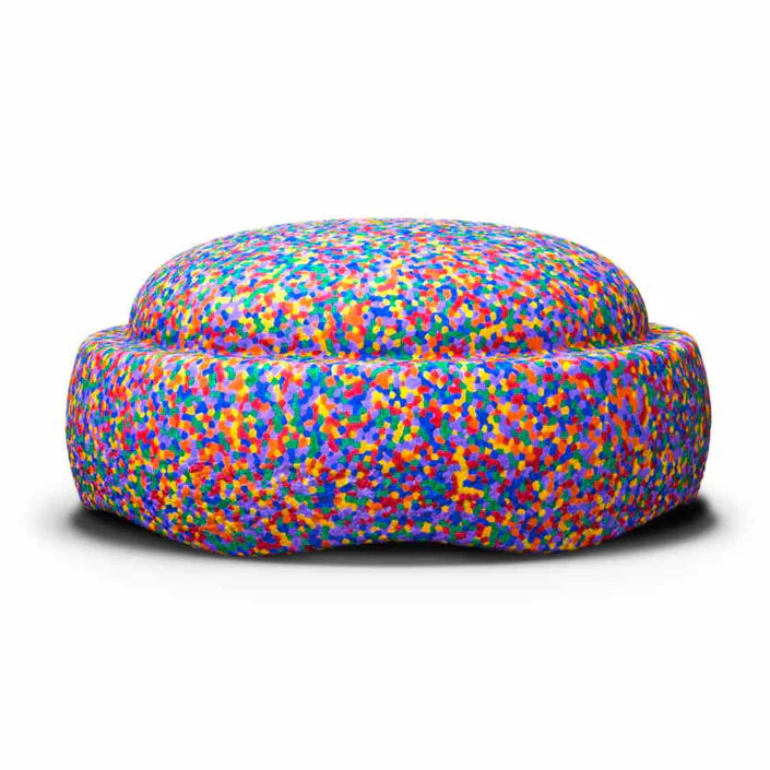 Stapelstein - Singel confetti