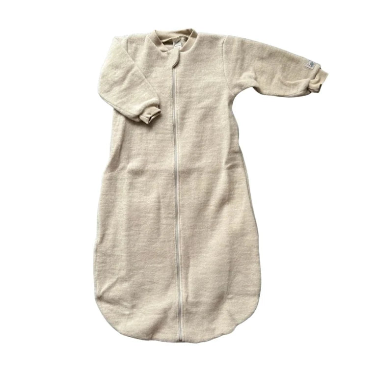 Lilano - Slaapzak - Beige - 100% Wol
