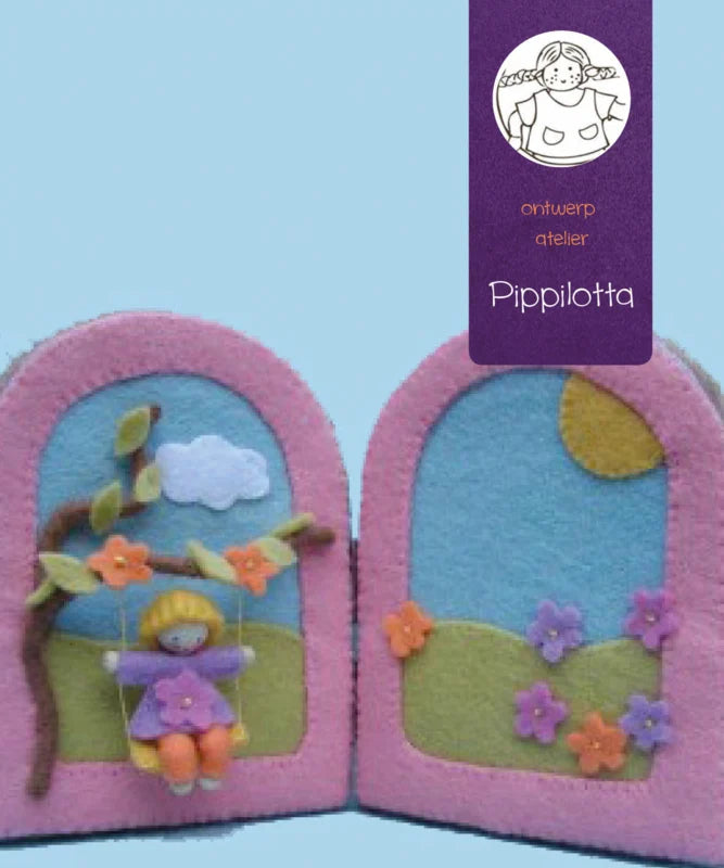Atelier Pippilotta - Lente icoon