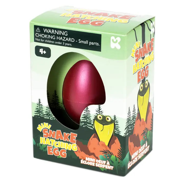 Keycraft - Groeiei - Slang