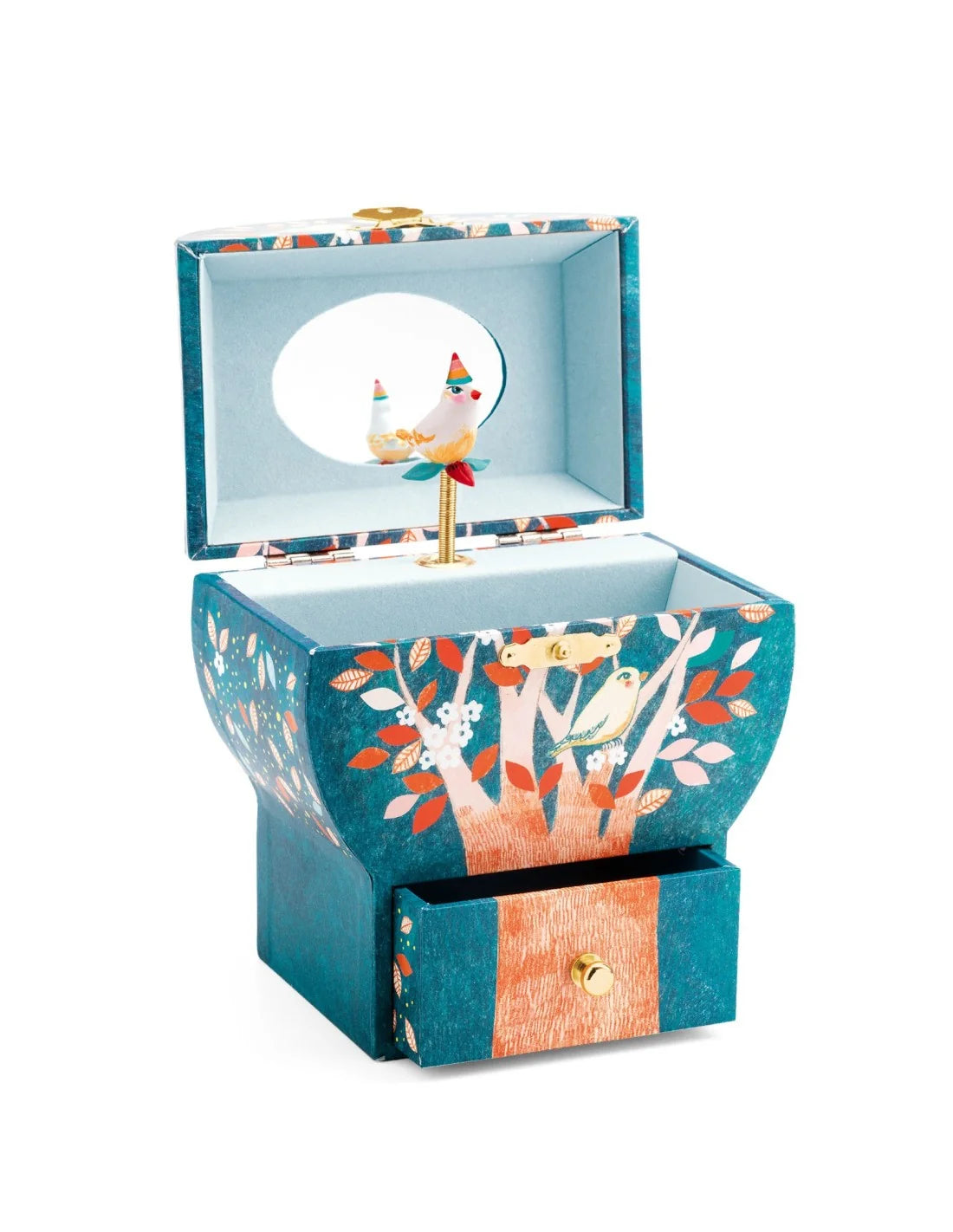 Djeco - muziekdoos - Poëtische boom