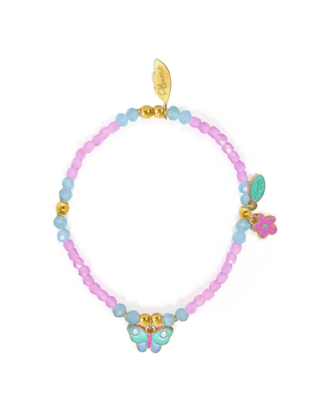 Djeco - Plume - Armbandje - Lila