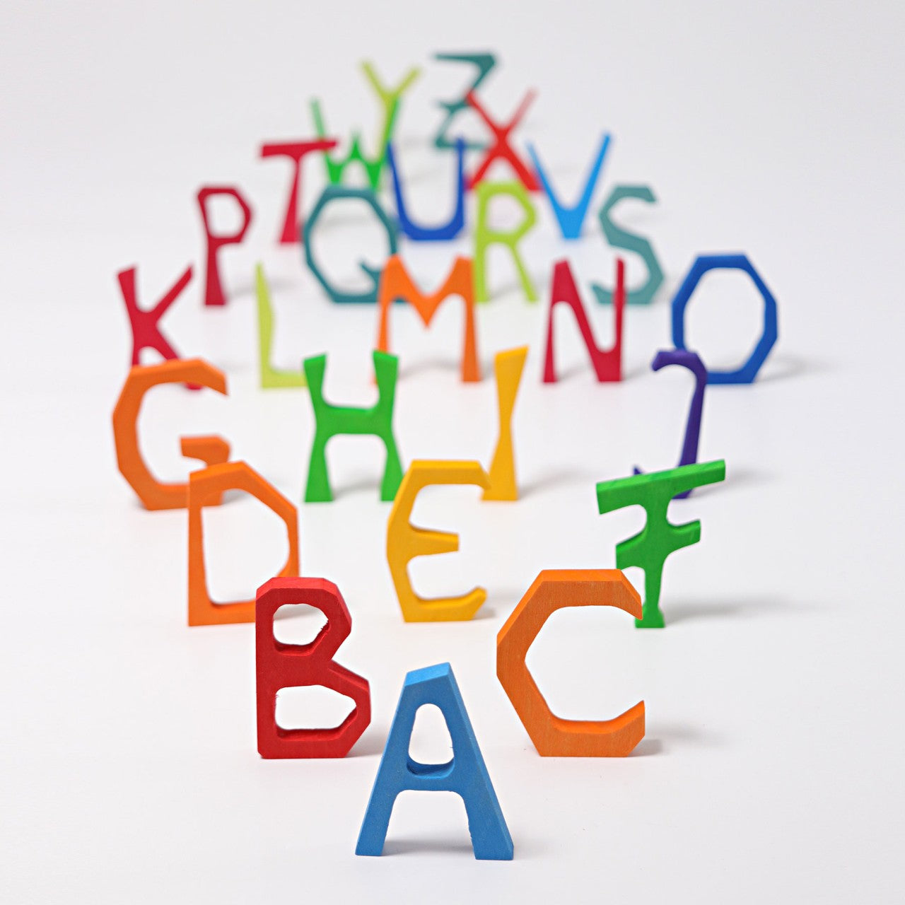Grimms - Steker - Letter A