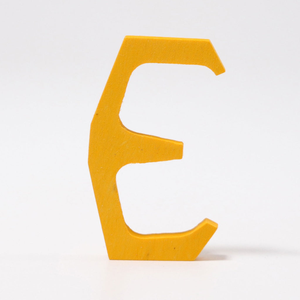 Grimms - Steker - Letter E