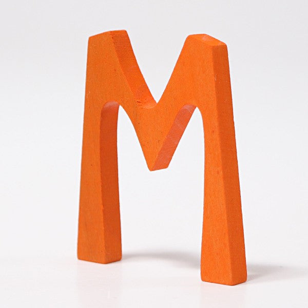 Grimms - Steker - Letter M