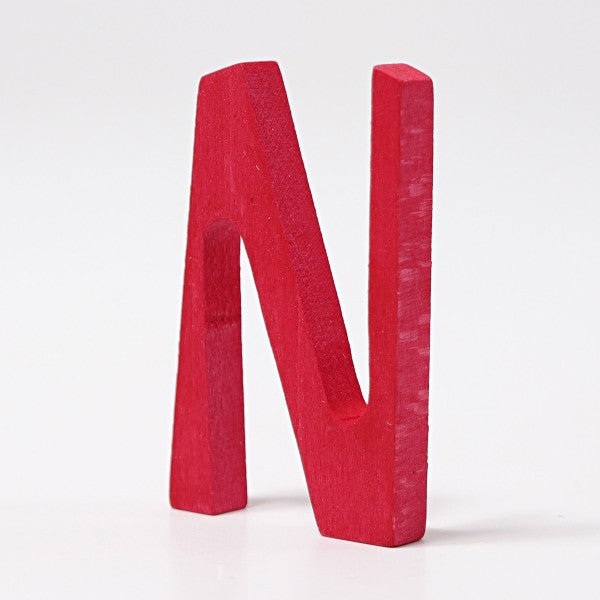 Grimms - Steker - Letter N