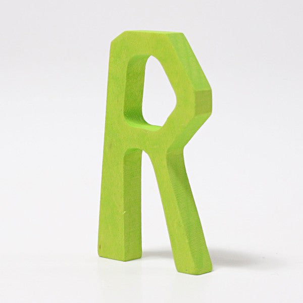 Grimms - Steker - letter R