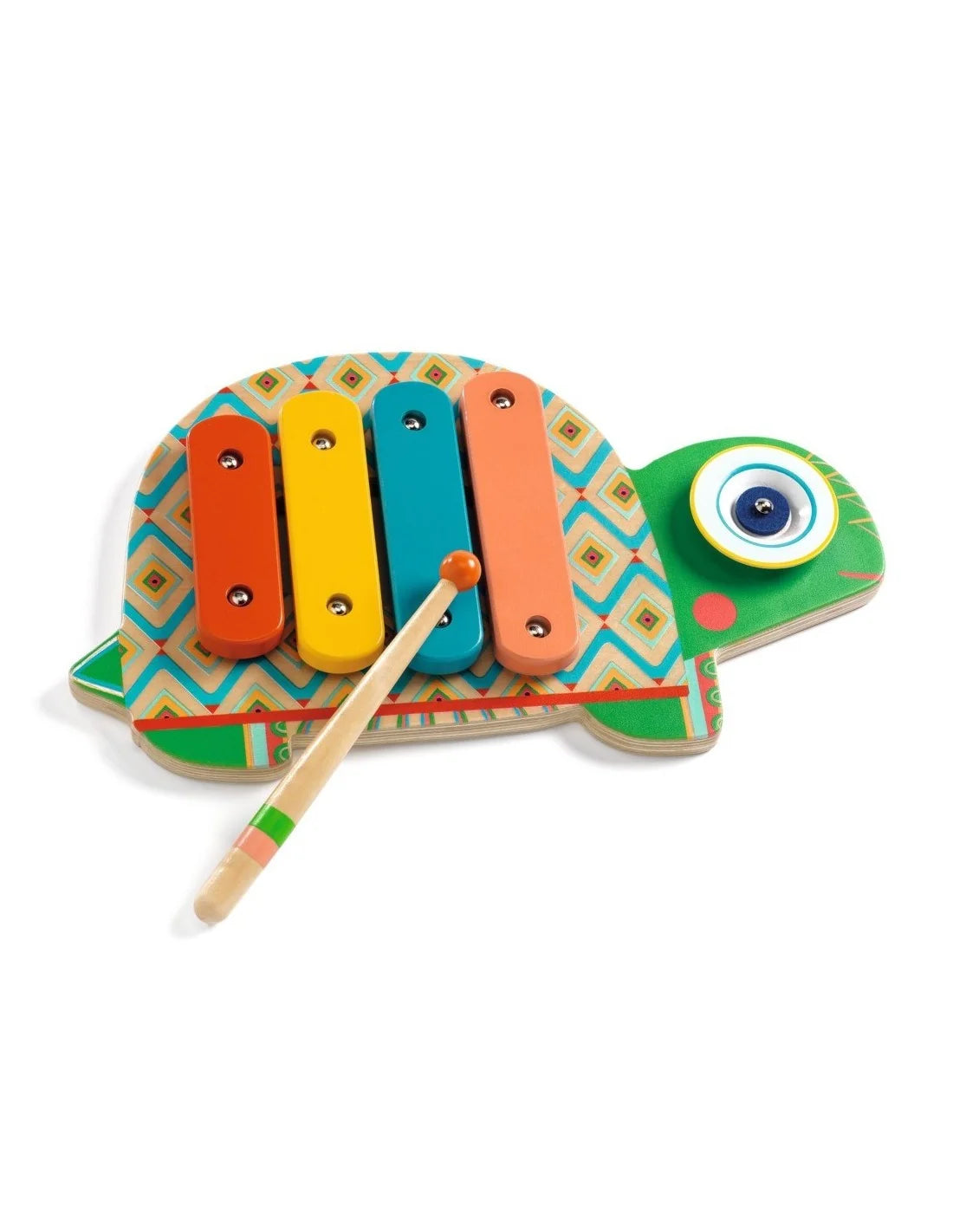 Djeco - Xylofoon - Schildpad