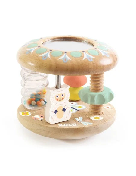 Djeco - Rammelaar - Groot - BabyTutti