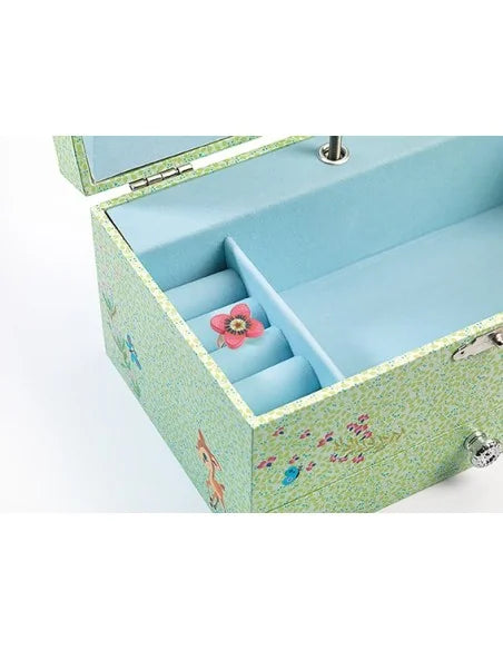 Djeco - Muziekdoosje - La chason du Faon